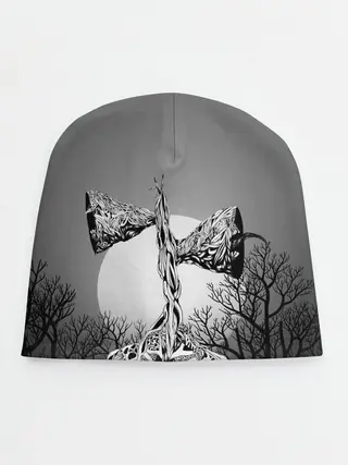 Детская шапка / СИРЕНОГОЛОВЫЙ