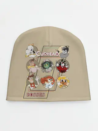Детская шапка / Боссы caphead