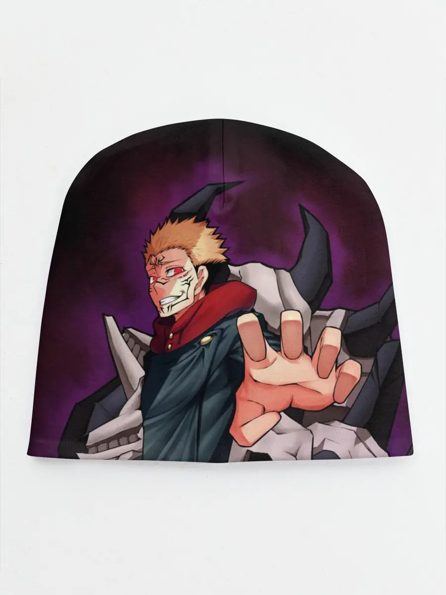 Детская шапка / Магическая битва