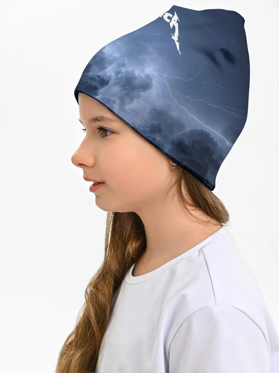 Детская шапка / METALLICA | МЕТАЛЛИКА