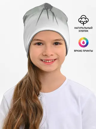 Детская шапка / Сиренеголовый олень