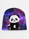Детская шапка / Space Panda