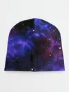 Детская шапка / Space Panda