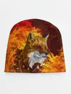 Детская шапка / Огненный Лис