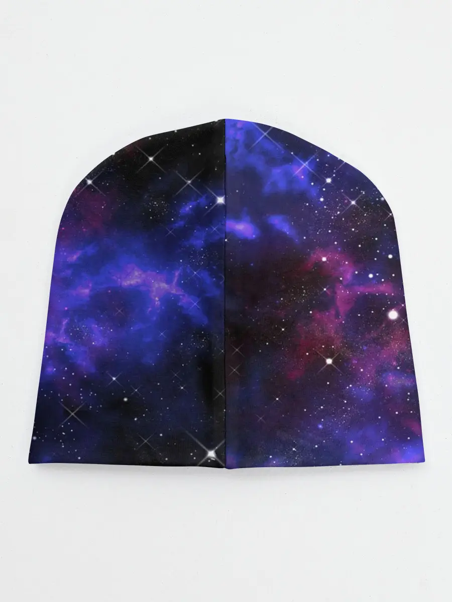 Детская шапка / Distant space