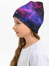 Детская шапка / Distant space