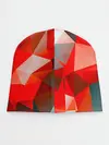 Детская шапка / Абстракция-Геометрия