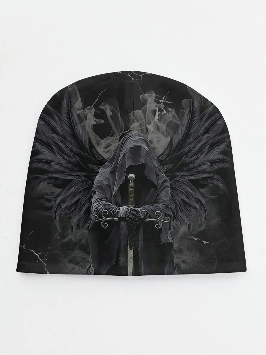 Детская шапка / Ангел Смерти