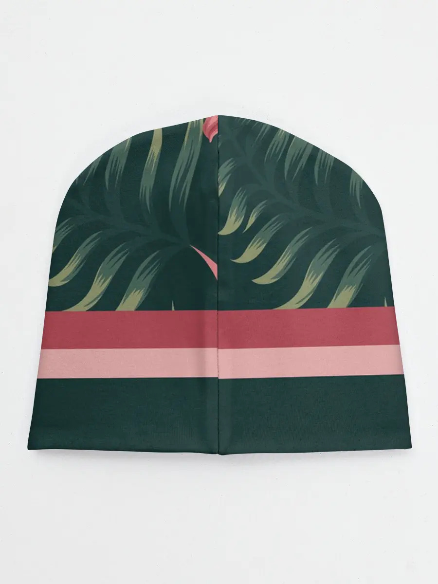 Детская шапка / Лилии