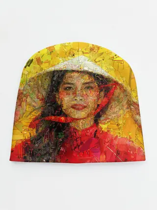 Детская шапка / Вьетнам