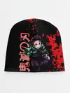 Детская шапка / Танджиро Kimetsu no Yaiba