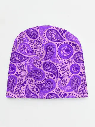 Детская шапка / Организмы