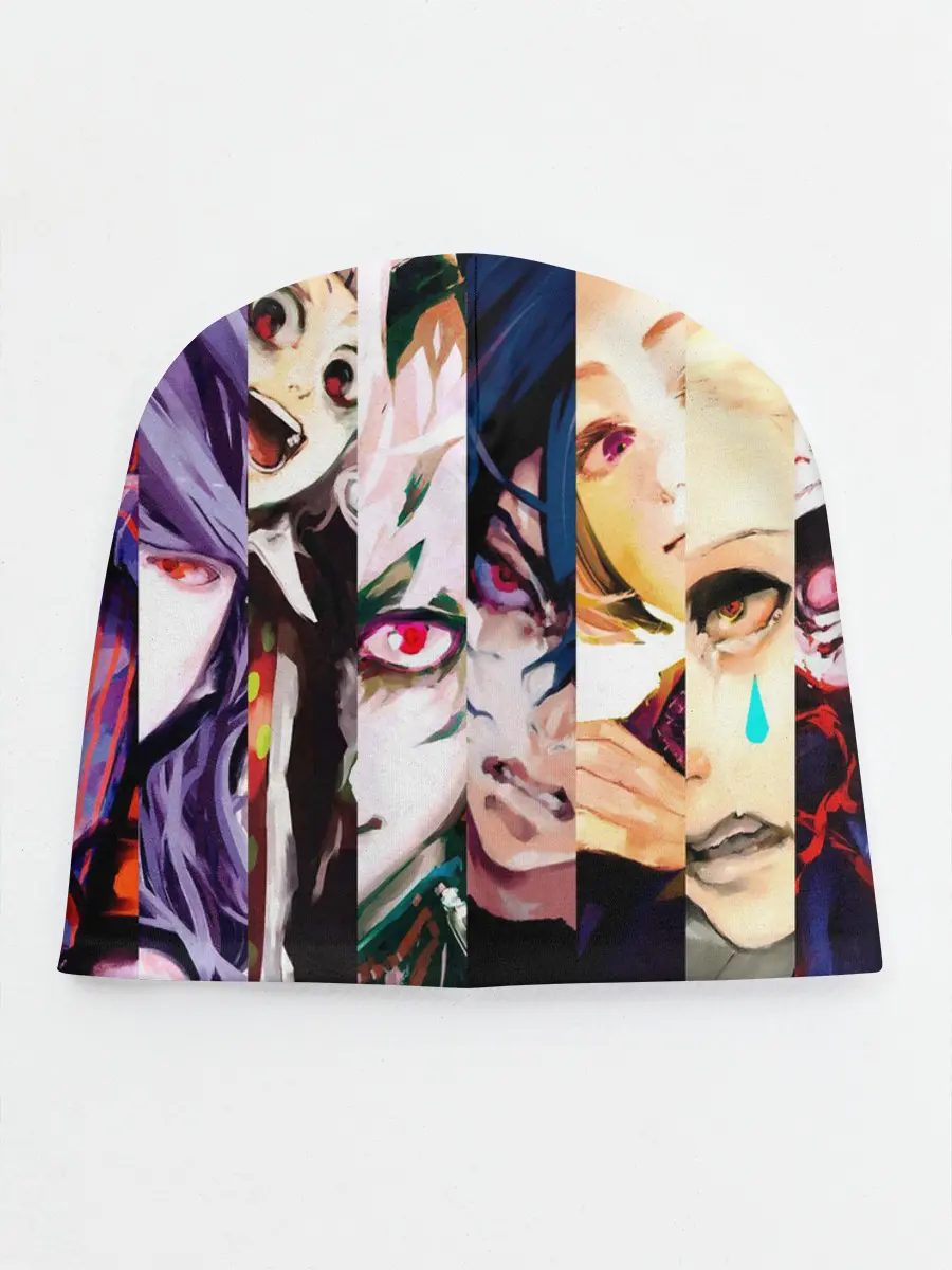 Детская шапка / гульи из 20 района