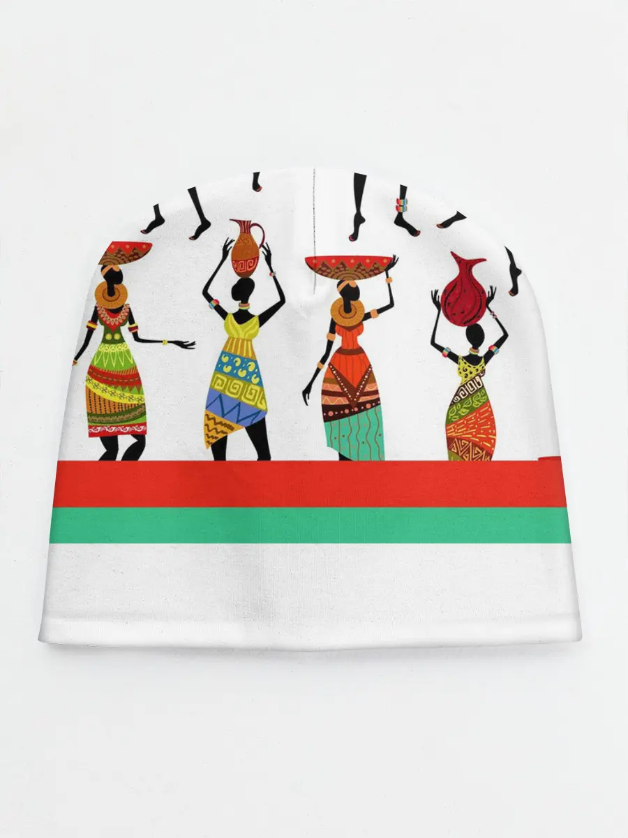 Детская шапка / Девушки