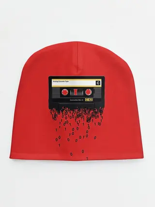 Детская шапка / The death of the cassette tape