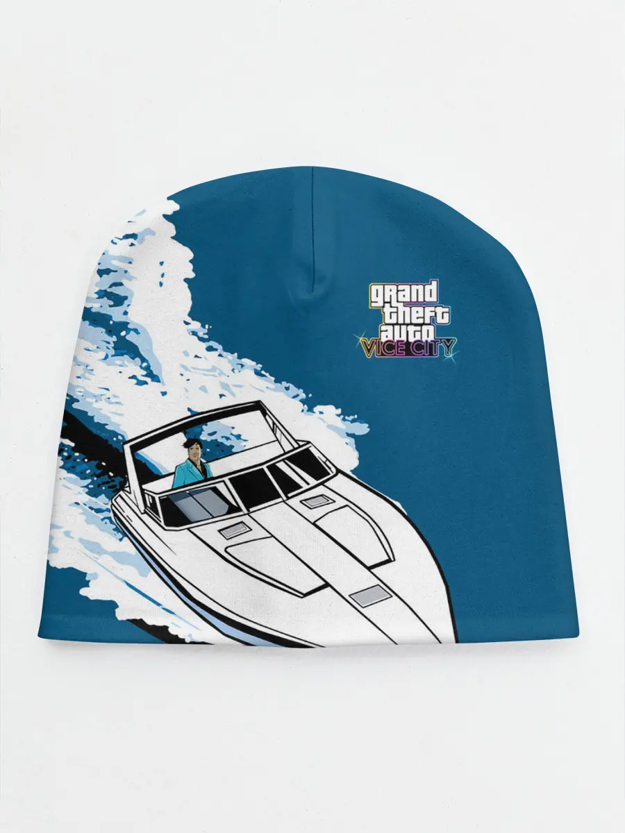 Детская шапка / Tommy on board