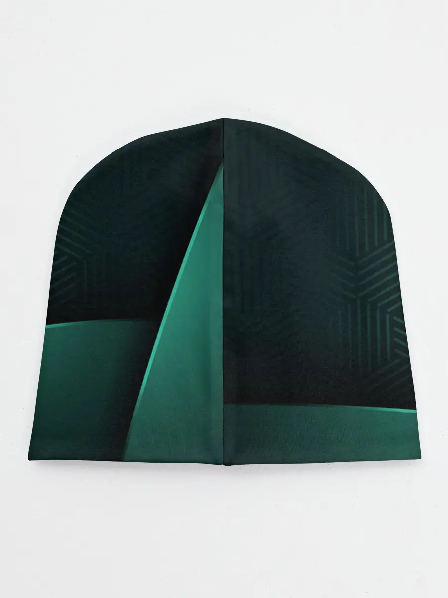 Детская шапка / Luxury Green