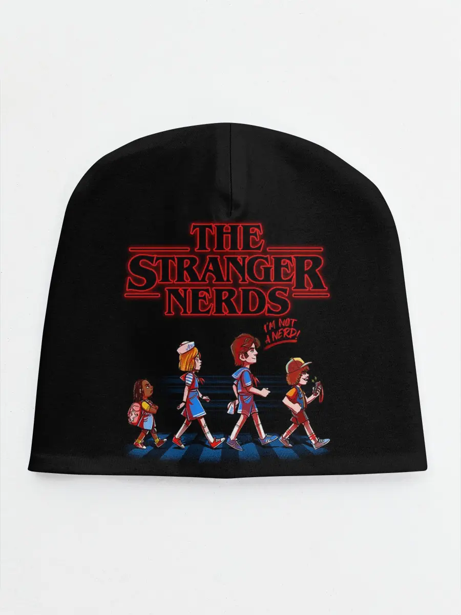 Детская шапка / The Stranger Nerds
