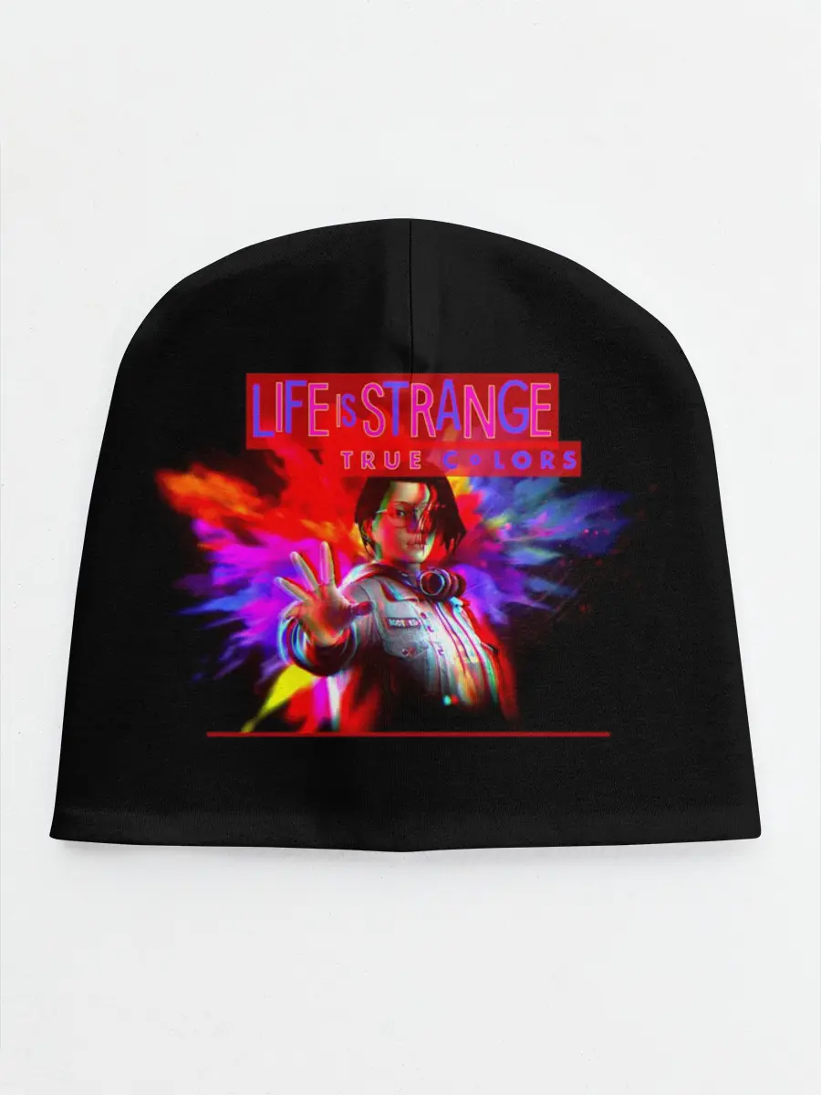Детская шапка / LIFE is STRANGE