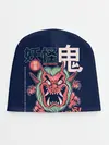 Детская шапка / Anime Oni Demon Yokai