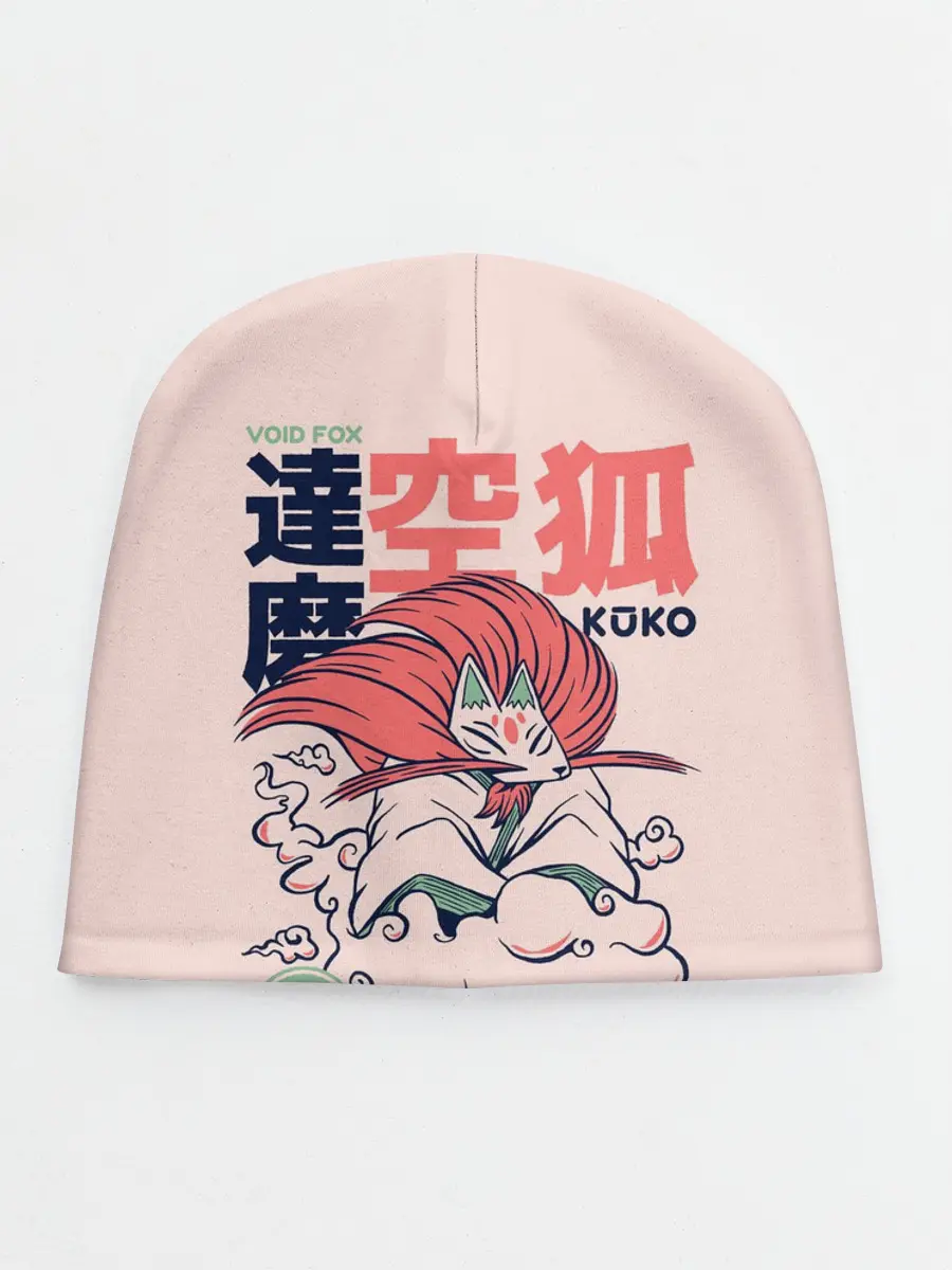 Детская шапка / Anime Kuko Demon Yokai
