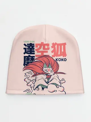 Детская шапка / Anime Kuko Demon Yokai