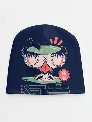 Детская шапка / Anime Kappa Demon Yokai
