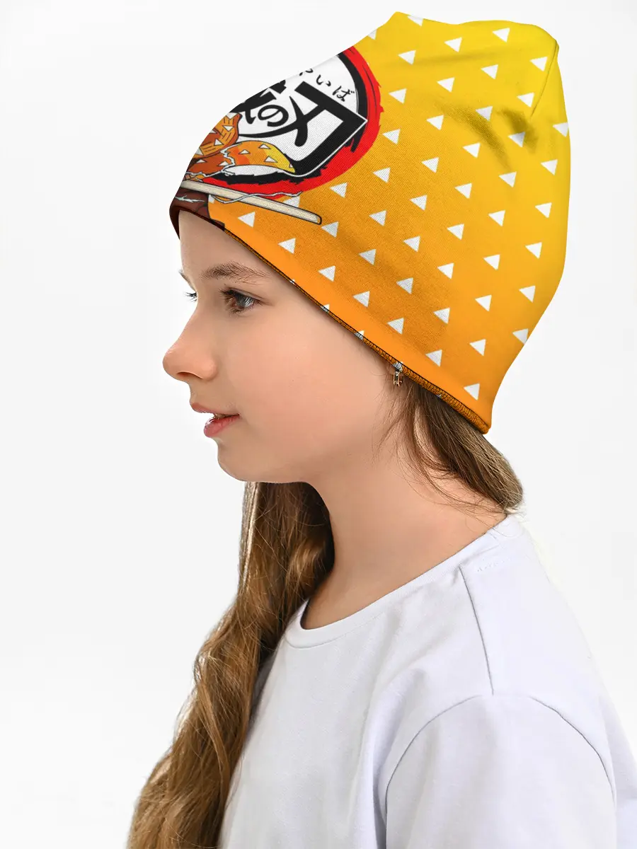 Детская шапка / ЗЕНИЦУ / ZENITSU