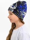 Детская шапка / ИНОСКЕ ХАШИБИРА