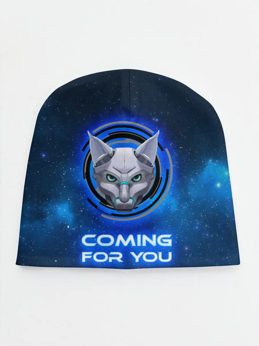 Детская шапка / Иду за тобой