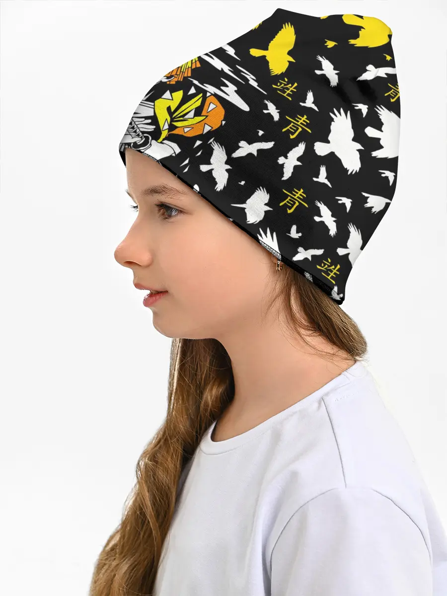 Детская шапка / ЗЕНИЦУ АГАЦУМА