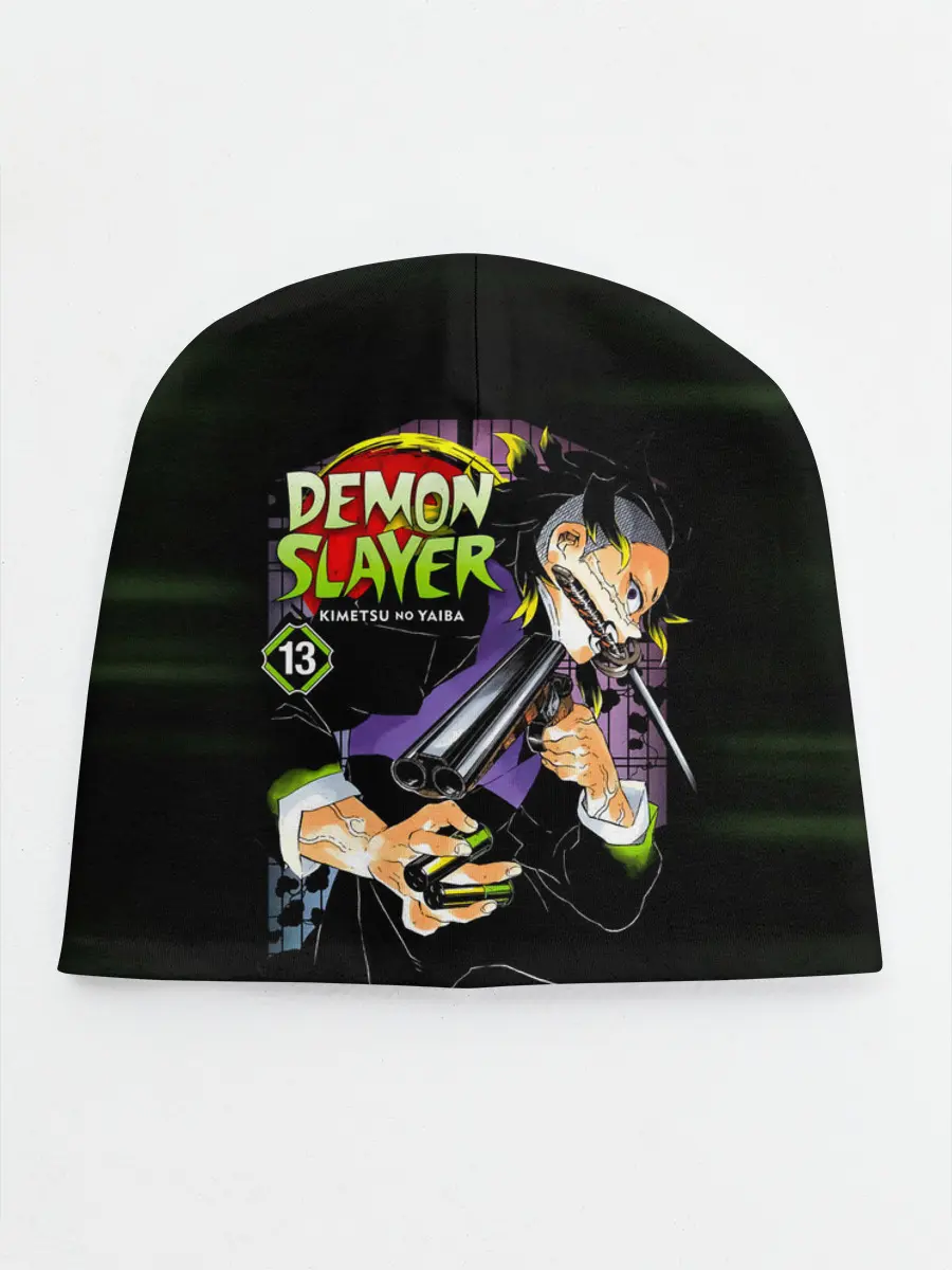 Детская шапка / Demon Slayer: Kimetsu no Yaiba