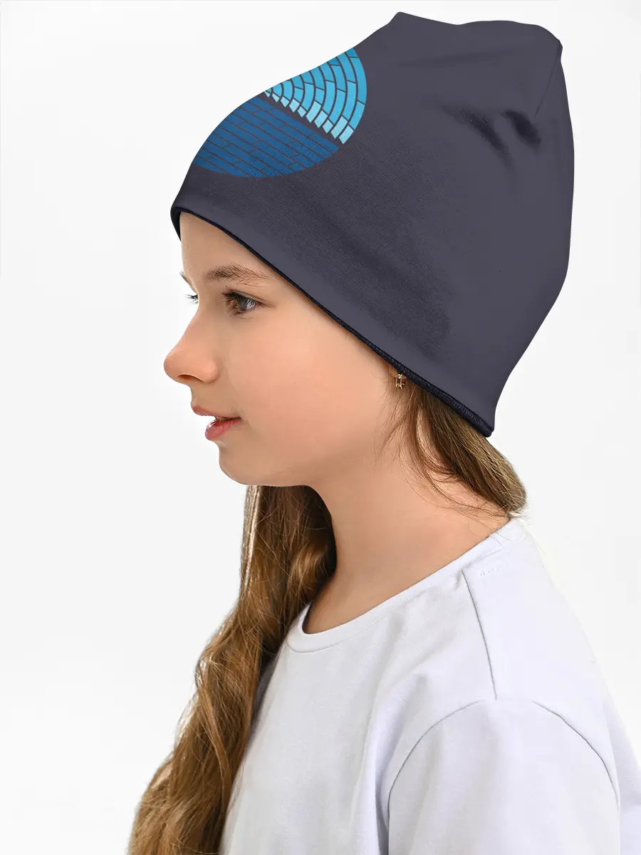 Детская шапка / Ocean. Mosaik