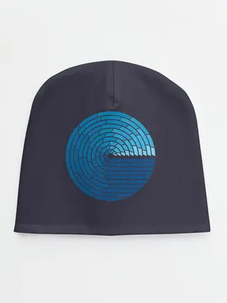 Детская шапка / Ocean. Mosaik