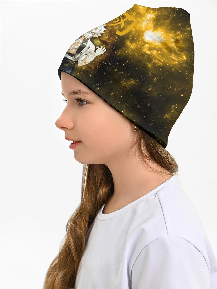 Детская шапка / Санеми Шинадзугава Kimetsu no Yaiba