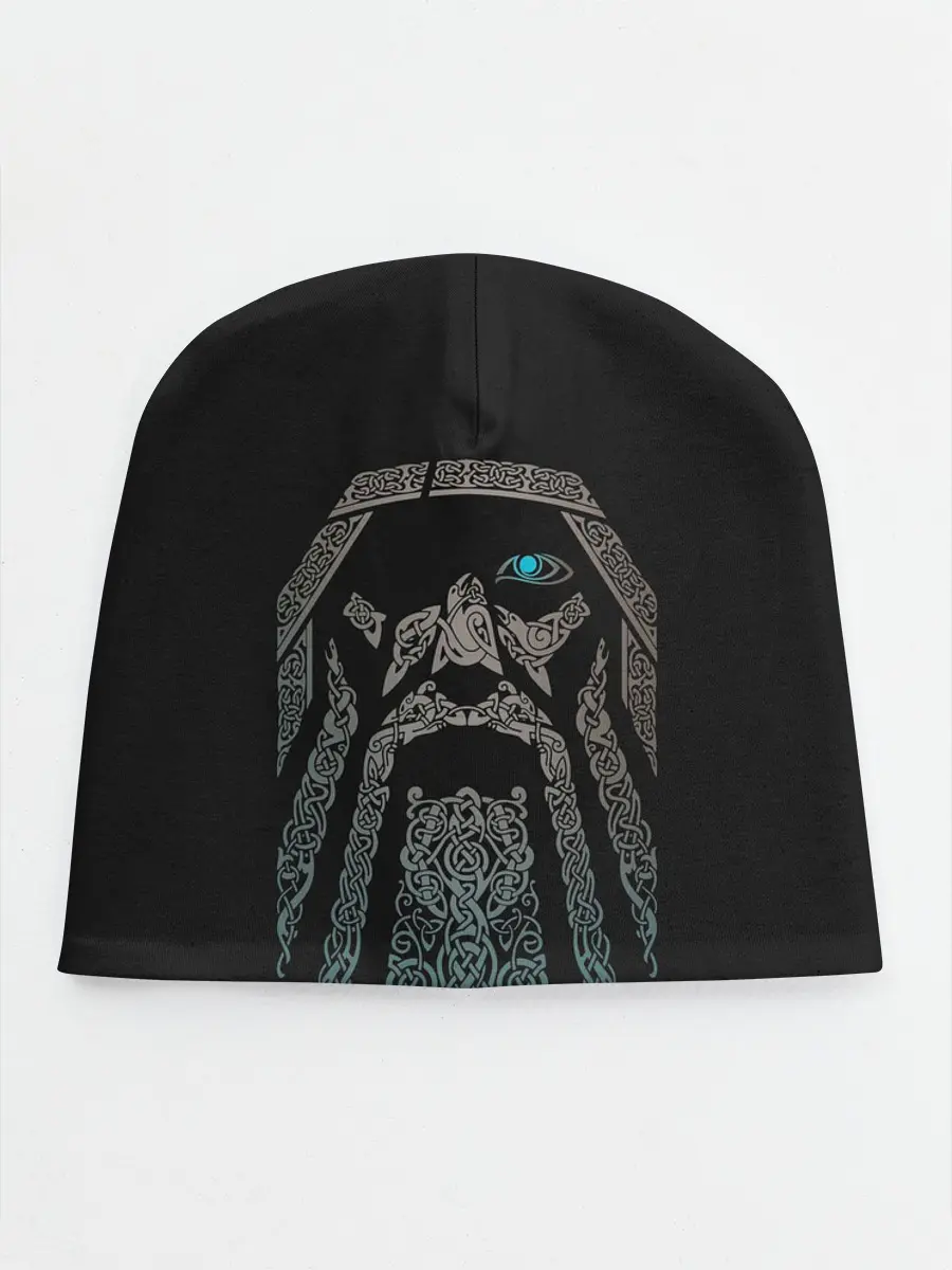 Детская шапка / Всеотец/Один