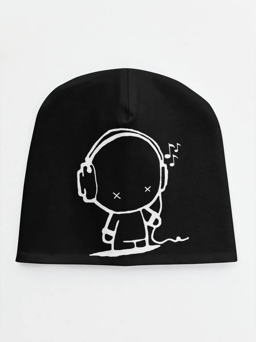 Детская шапка / Меломан