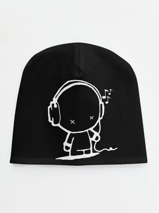 Детская шапка / Меломан