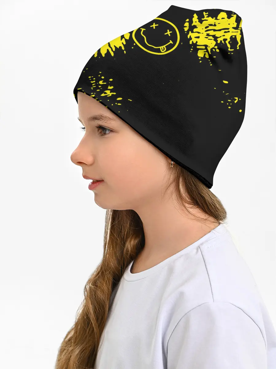 Детская шапка / NIRVANA.