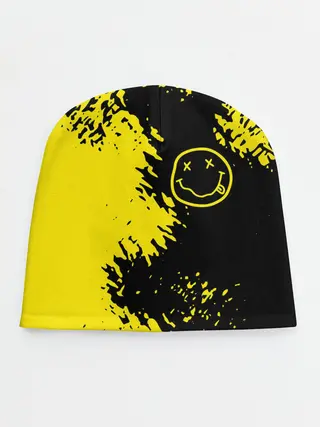 Детская шапка / NIRVANA.