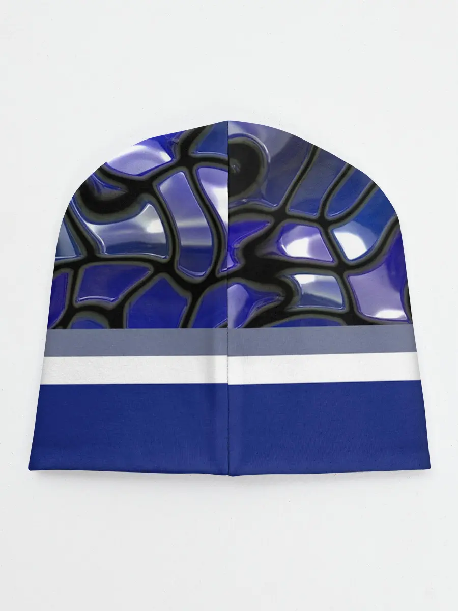 Детская шапка / Мозаика