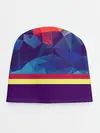Детская шапка / Геометрическая Абстракция