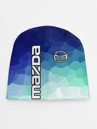 Детская шапка / Mazda Motor