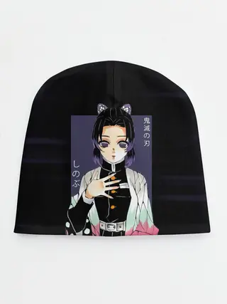 Детская шапка / Шинобу Кочо Kimetsu no Yaiba