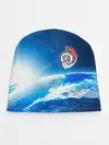Детская шапка / Юрий Гагарин Планета Земля