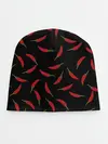 Детская шапка / Chili peppers