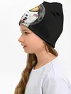 Детская шапка / Доги Космонавт