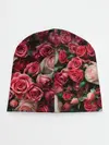 Детская шапка / ROSE NEON | РОЗЫ НЕОН