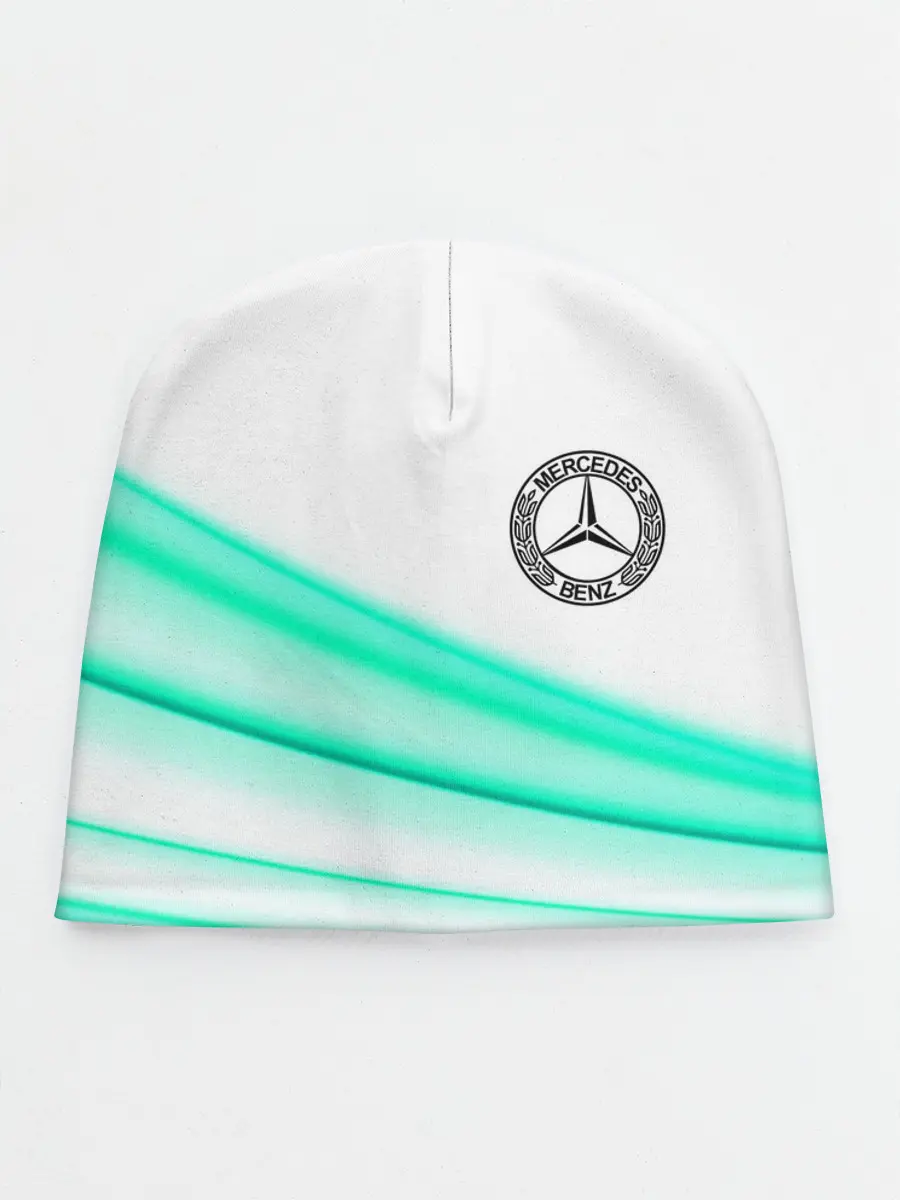 Детская шапка / МЕРСЕДЕС АКВА / AQUA