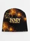 Детская шапка / BENDY LOGO